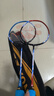 尤尼克斯（YONEX）羽毛球拍全碳素弓箭对拍套装比赛5U轻量ARC5I附手胶拍包尼龙球 实拍图