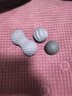 Keep【新品】花生球筋膜球颈椎放松深层瑜伽足底按摩球腰部 冰川灰 实拍图