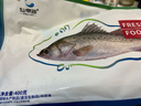 仙泉湖三去白蕉海鲈鱼 400g/条净膛冷冻刺少肉厚特产食材生鲜水产 实拍图
