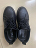 回力商务休闲男鞋低帮工装鞋子男士英伦系带皮鞋男 0650 黑色 41 实拍图