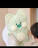 爱尚熊嘟嘟猫玩偶嘟嘟喵毛绒玩具女孩陪睡布娃娃抱枕公仔女生生日礼物女 实拍图