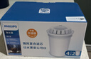 飞利浦（PHILIPS） WP3904复合滤芯除氯软化树脂减垢 适配净水壶WP2806/2807 六支装 实拍图