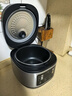 美的（Midea）电饭煲电饭锅小型3升2-3人前置大屏面板24小时预约多功能压力家用智能电饭煲FB30Q1-406K 实拍图