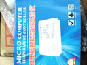 名磊暖气循环泵地暖循环泵静音家用小型地热回水锅炉暖气泵热水循环泵 循环泵1寸100W【 数显温控+PPR接头】 实拍图
