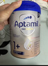 爱他美（Aptamil）德国白金版HMO 幼儿配方奶粉1+段 (1岁以上国内3段) 800g德爱白金 实拍图