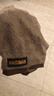 玉柳缘 毛线帽子女秋冬包头帽韩版月子帽透气睡帽保暖套头帽防风产妇帽 卡其色 约56-60CM 实拍图
