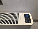 美的（Midea）【APP智能】石墨烯家用踢脚线取暖器 遥控电热电暖器 浴室速热电暖气 节能暖风机全屋升温HDS22LYR 实拍图