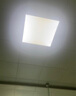 得焺600x600led平板灯办公室6060吊顶扣板灯公司集成吊顶灯天花板灯 68W -600*600mm超薄白框 实拍图