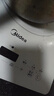 美的（Midea）家用电磁炉电陶炉电池炉2200W大功率猛火新型电磁灶一体微晶面板爆炒炒菜智能定时火锅炉MC-E22B60 实拍图