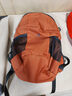 FOUVOR火狐双肩包女防泼水户外休闲女士背包轻便运动徒步登山包 橘色 实拍图