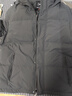 京东京造羽绒服男鸭绒加厚防寒工装面包服短款冬季外套衣服 灰色 XL 实拍图