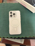 闪魔【自带Ai拍摄按键】适用苹果16pro手机壳magsafe磁吸保护套超薄防摔透明镜头全包 实拍图