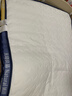无印良品A类大豆加厚床褥学生宿舍上下铺床垫遮盖物防滑折叠被褥0.9x1.9米 实拍图