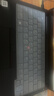 嘉速联想ThinkPad E14 2025款超能版键盘膜 笔记本电脑键盘保护贴膜 防水防尘罩 不掉落 实拍图