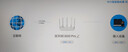 中兴（ZTE）巡天BE3600Pro 2.5G网口千兆无线家用路由器 双频聚合WiFi7 智能游戏加速上网管理 实拍图
