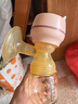 哇爱【送30片储奶袋】哇爱一体式电动吸奶器全自动无痛孕产妇吸奶器 【一体机PPSU奶瓶】送30片储奶袋 实拍图