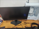 AOC 23.8英寸 2K FastIPS 180Hz 1ms HDR 10Bit 出厂校色 低蓝光 游戏电竞电脑显示器 宙斯盾Q24G4E 实拍图