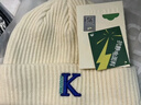 Kocotreekk树儿童帽子男生女童秋冬韩版针织帽宝宝时尚保暖童帽 实拍图