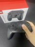 任天堂（Nintendo） Switch2/1配件 Pro限定手柄/joycon左右手柄 官方全新原装 Pro黑色手柄-NS1 实拍图