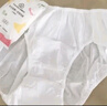 全棉时代一次性内裤女纯棉孕妇产妇月子不掉絮灭菌 高腰XL码15条 实拍图