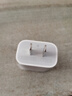 Apple/苹果 20W USB-C充电器  type-c充电器苹果手机充电器原装手机快充头 苹果17手机充电器 实拍图