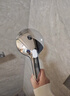 九牧（JOMOO）增压花洒喷头三档手持花洒洗澡淋浴喷头浴室淋雨沐浴霸莲蓬头 单功能增压花洒喷头 实拍图