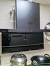 万和油烟机【WL856·超薄小户型】顶侧双吸抽排25风量5KW燃气灶具WL856+X1(天然气)【套装商品】 实拍图