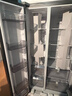 三星（SAMSUNG）AI神冰箱5系焕新款 655L对开门冰箱 爆款新品 超大容量变频风冷无霜 银 RS70F65P1TSC 国家补贴 实拍图