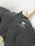 骆驼（CAMEL）户外羽绒服冬季新款女款男款防风保暖外套高蓬防钻绒大朵鸭绒 实拍图