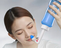 维德（WELLDAY）洗鼻器成人手动生理盐水洗鼻冲鼻器鼻腔清洗器500ml+90包洗鼻盐 实拍图