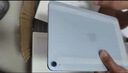 Apple/苹果 iPad Air 11英寸 M3芯片2025年款 平板电脑 (128GB WLAN版)蓝色 实拍图