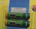 品胜（PISEN） 充电电池7号 七号AAA1.2V镍氢电池 适用于麦克风/玩具/数码相机/闪光灯/鼠标键盘等 900mAh大容量 实拍图