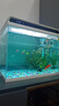 森森 超白玻璃智能桌面鱼缸一体缸自循环HE-480 实拍图