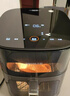 九阳（Joyoung）变频焱烤双层烤空气炸锅 NTC精准控温 家用实用7L大容量 上下双可视大视窗 蒸烤炸一体KL70-V8 实拍图