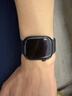 Apple/苹果 Watch Series 10 智能手表GPS款46毫米亮黑色铝金属表壳黑色运动型表带M/L MX273CH/B 实拍图