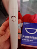 斯程 适用华为智选电动牙刷替换头HUAWEIHilink智选优漾星钻力博得 6支 品质升级【通用华为力博得】包胶舒缓清洁（白） 实拍图