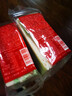 轻即牛油果三明治60g*3健身轻食早餐无边吐司面包0无糖精代餐零食食品 实拍图