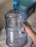 拜杰纯净水桶 食品级PC桶装水水桶矿泉水桶饮用水储水桶饮水机水桶手提户外桶空桶 7.5L 实拍图