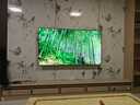 海尔（Haier）电视  高音画 4K超高清 超大存储 超薄护眼全面屏 远场语音液晶电视机 75英寸 240HZ高刷MiniLED 6+64G 实拍图