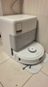 石头（roborock）扫地机器人扫拖一体 P20 自动上下水版 自动集尘洗拖布烘干补水擦地拖地洗地机吸尘器 A1690RR 实拍图