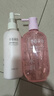 半亩花田热巴同款烟酰胺樱花保湿身体乳沐浴露持久留香身体洗护套装 实拍图