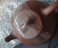 百年利永宜兴紫砂壶纯手工原矿紫泥子冶石瓢壶功夫茶具套装家用泡茶壶 单壶 230ml 实拍图
