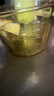 炊大皇玻璃杯量杯1000ML 耐高温带刻度杯家用烘焙测量工具计量杯 米黄 实拍图