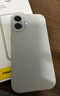 品胜【相机按键全包】适用iPhone17手机壳苹果17保护套亲肤柔性液态男女款超薄全包软壳保护套灰色 实拍图
