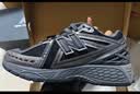 NEW BALANCE NB1906R官方夏季老爹鞋男鞋女鞋百搭厚底黑色网面透气休闲运动鞋 黑色 M1906RCH 42 (脚长26.5cm) 【尺码详询客服】 实拍图