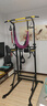 MAISCTON单杠室内家用引体向上器家庭健身器材腰突吊杠拉伸腰椎落地牵引架 【旗舰款+双脚可调节辅助带】 实拍图
