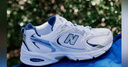 NEW BALANCE NB530官方老爹鞋男鞋女鞋复古情侣网鞋秋冬透气百搭休闲运动鞋 白色 MR530SG 【建议拍小半码】 36 (脚长22cm尺码详询客服) 实拍图
