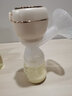 新贝吸奶器 电动吸奶器一体无痛全自动  拔奶器 大吸力便携吸乳器8139 实拍图
