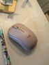 罗技（Logitech）M221轻音鼠标 无线鼠标 办公鼠标 对称鼠标 带无线微型接收器 茱萸粉 实拍图
