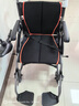 鱼跃(yuwell)电动轮椅车D210B老人折叠轻便残疾人智能代步铅酸电池 实拍图